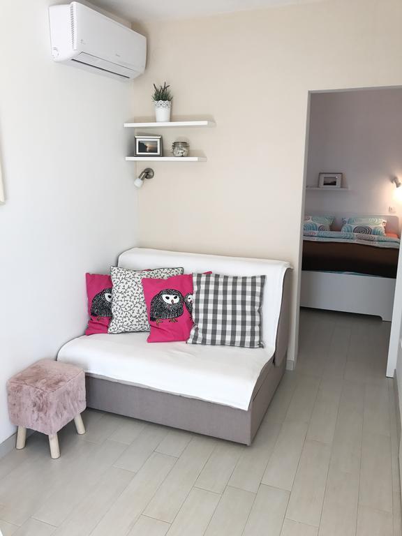 Apartment Puntica Petrcane Buitenkant foto