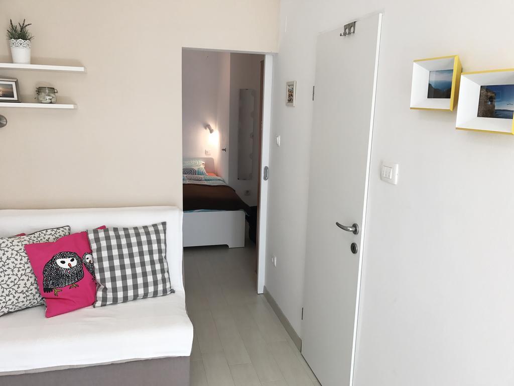 Apartment Puntica Petrcane Buitenkant foto