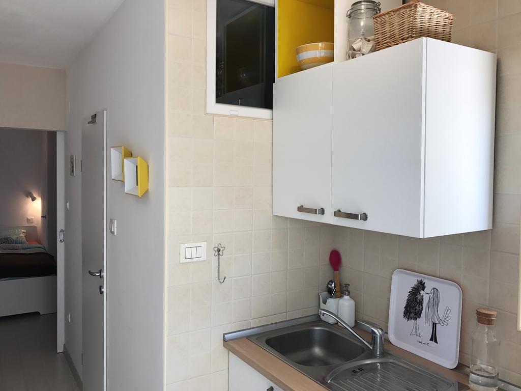 Apartment Puntica Petrcane Buitenkant foto